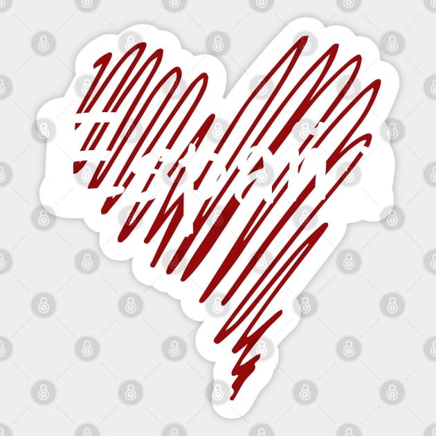 I love Spain, Spain Sticker by eka123